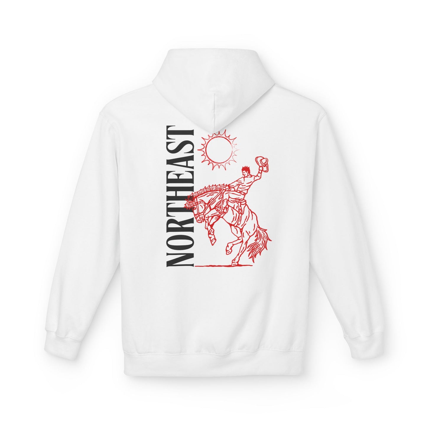 Northeast Cowboy Hoodie
