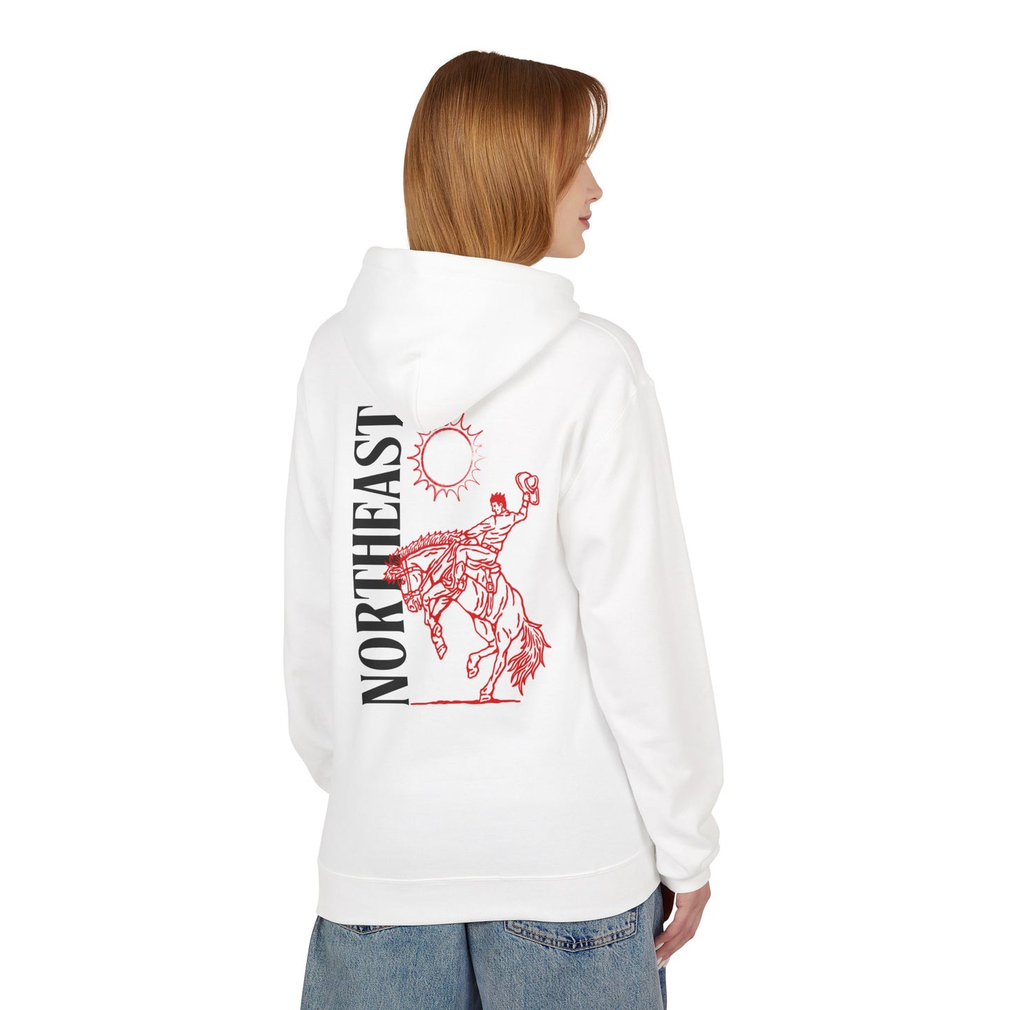 Northeast Cowboy Hoodie