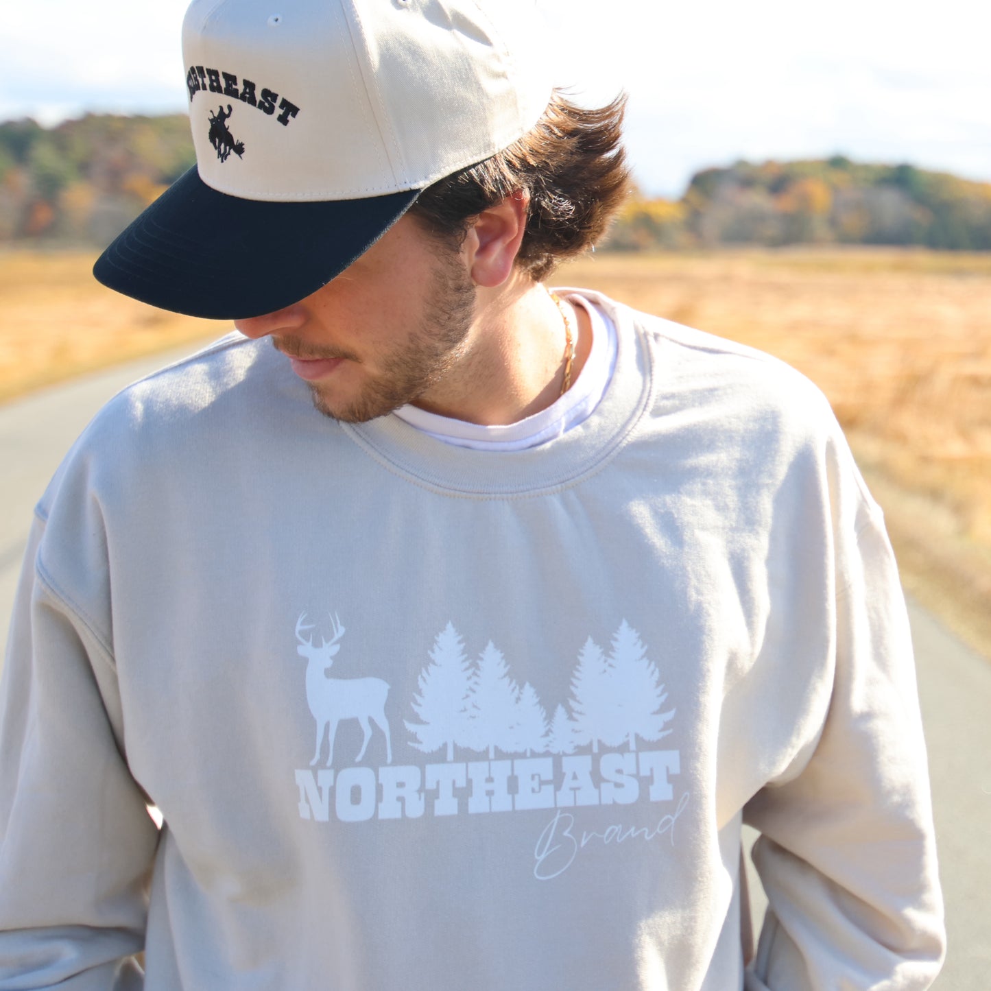 Northeast Outdoors Crewneck Sweatshirt