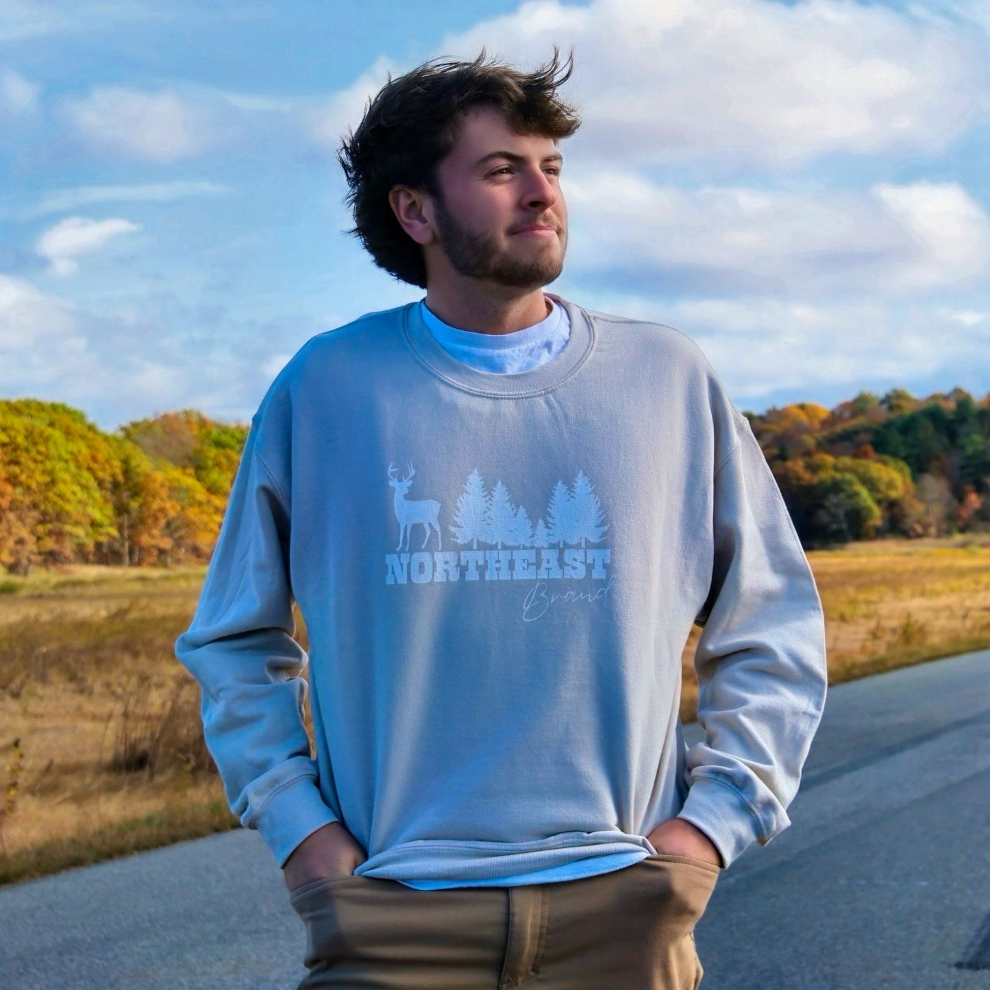 Northeast Outdoors Crewneck Sweatshirt