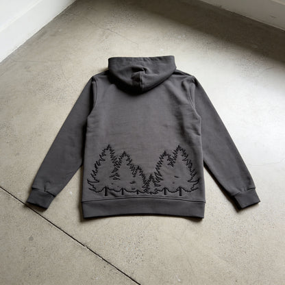 Dark Days - Dark Grey Hoodie