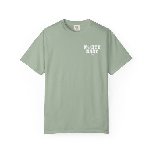 Northeast Golf T-Shirt Bay Green