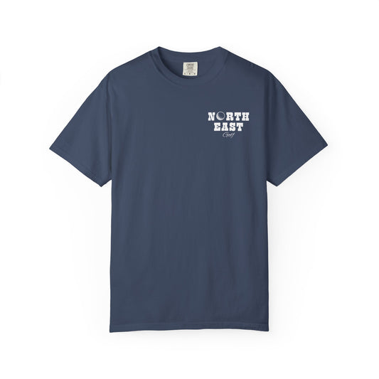 Northeast Golf T-Shirt Midnight Blue