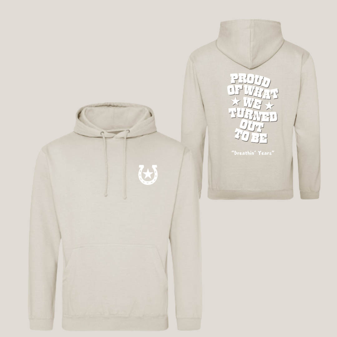 ORIGINAL Gavin Marengi Breathing Years Hoodie