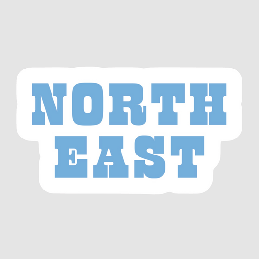 Northeast Sticker