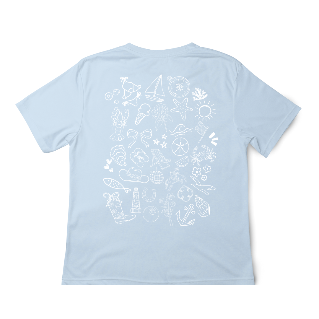 Northeast Coastal T-Shirt